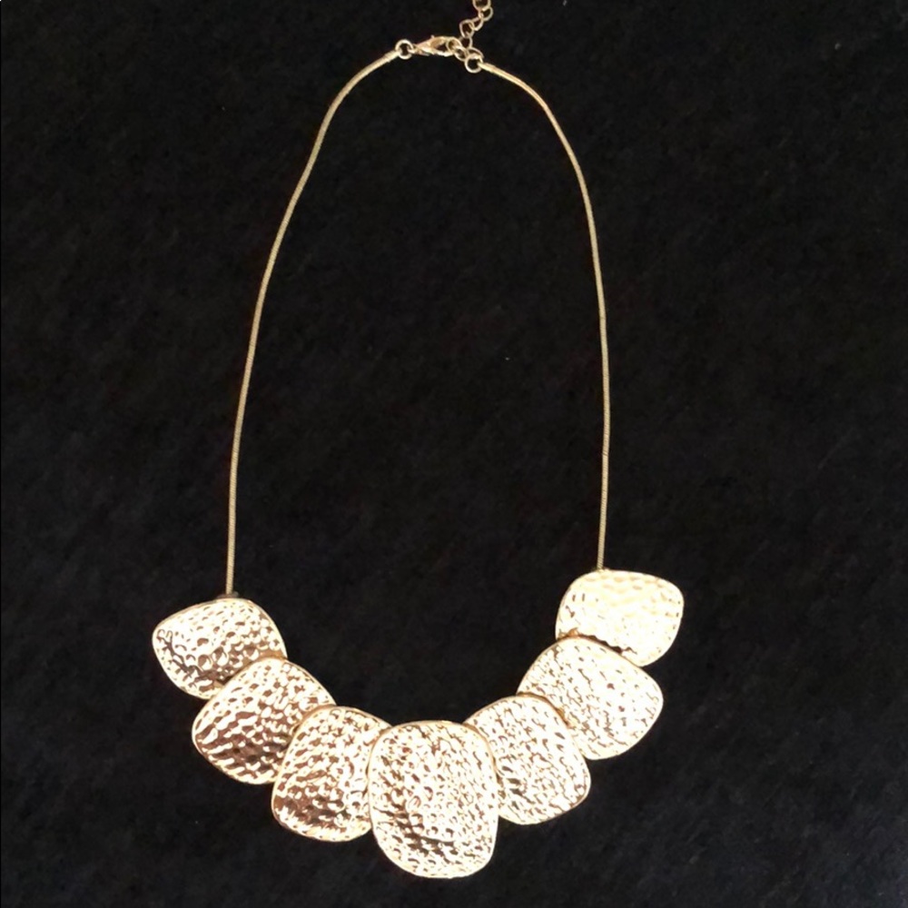 Gold Necklace